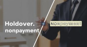Holdover vs. Nonpayment: Which NYC Eviction Path Protects Your Investment?