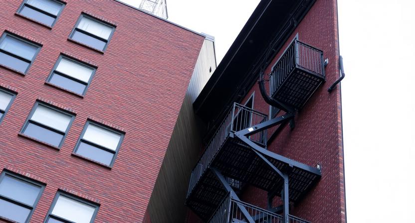 Building Code Violation in NYC
