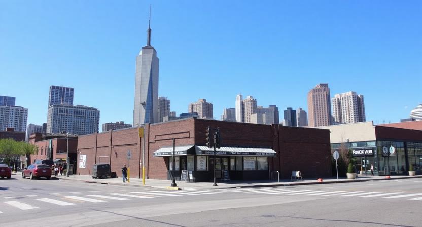 Commercial eviction in New York