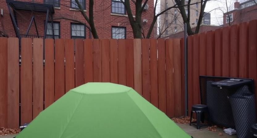 New NYC Squatter Laws.