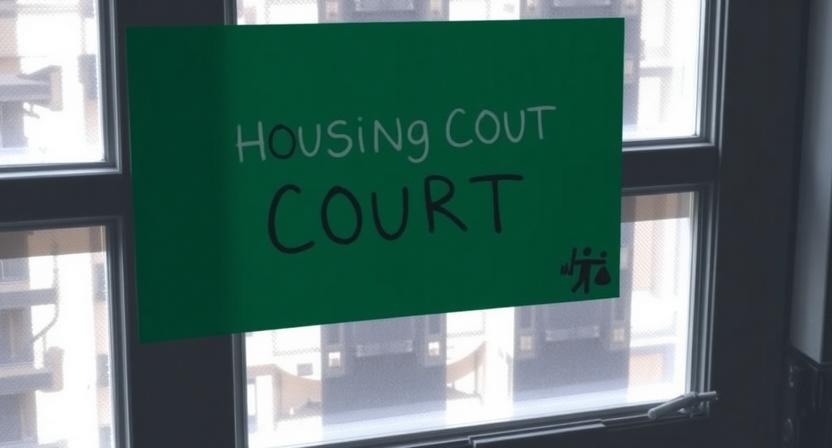 Documents Needed to Evict a Tenant in NYC