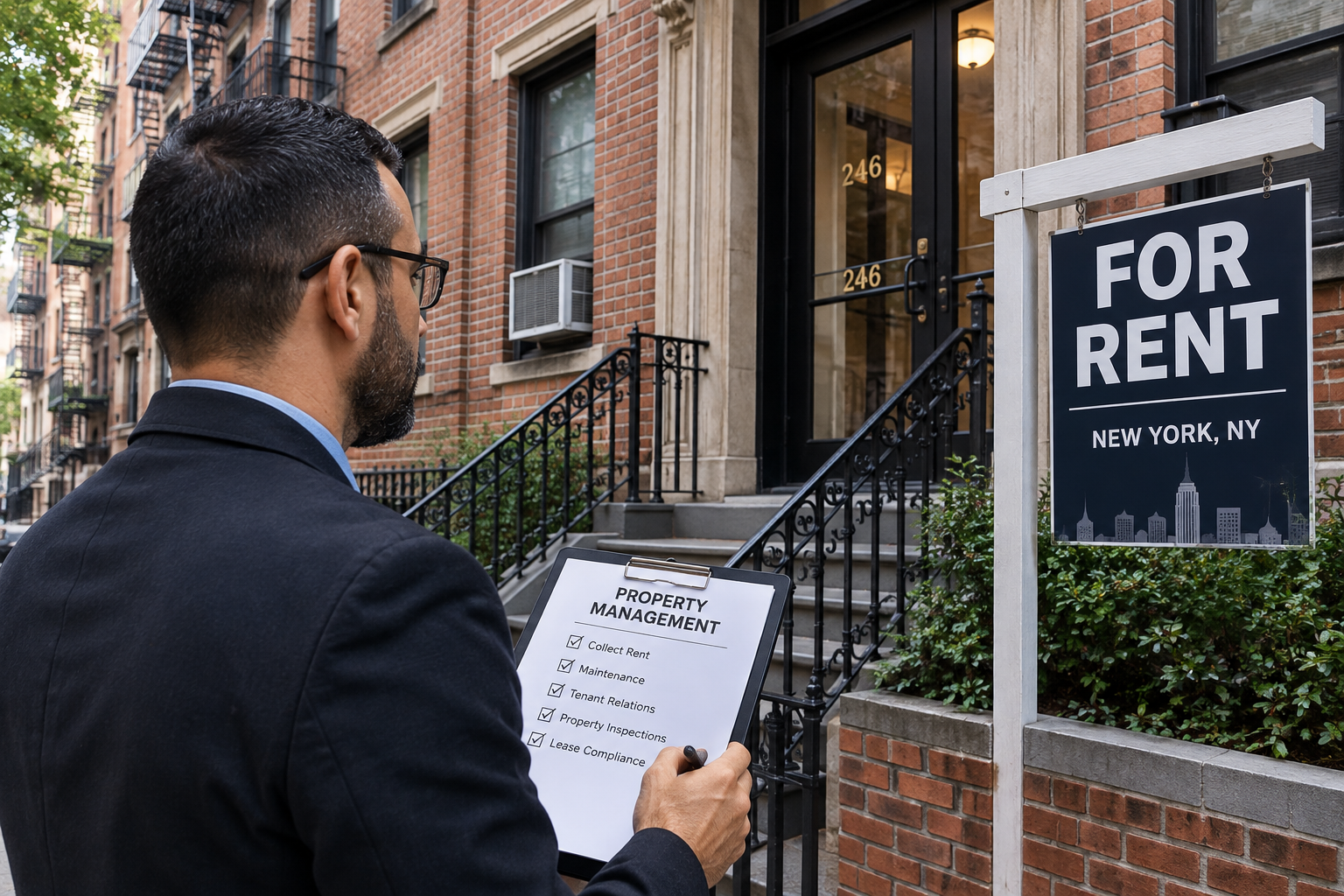 A Landlord’s Guide to Handling Unpaid Rent in NYC